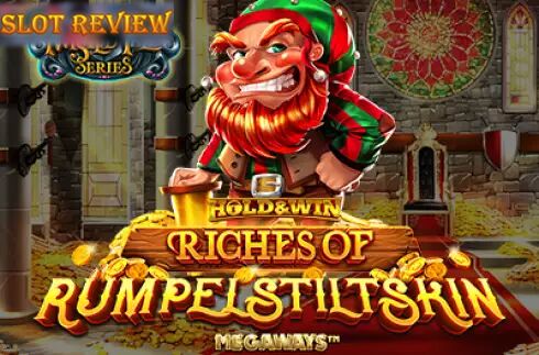 Riches of Rumpelstiltskin Megaways